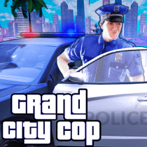 Grand City Cop – Open World 1.1 APK MOD (UNLOCK/Unlimited Money) Download