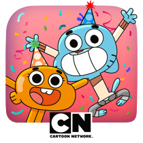 Gumball’s Amazing Party Game 1.0.8 APK MOD (UNLOCK/Unlimited Money) Download
