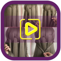 Hairstyles Step by Step Videos 1.7.1 APK MOD (UNLOCK/Unlimited Money) Download
