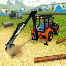 Heavy Excavator Crane Digger  1.9 APK MOD (UNLOCK/Unlimited Money) Download