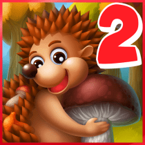 Hedgehog’s Adventures Part 2  2.4.0 APK MOD (UNLOCK/Unlimited Money) Download