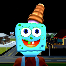Hello Spongbob Ice Scream 3D  1.8.5 APK MOD (UNLOCK/Unlimited Money) Download