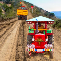 Hill Tractor Trolley Cargo Sim 0.1 APK MOD (UNLOCK/Unlimited Money) Download