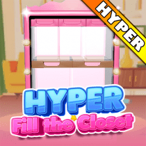 Hyper Fill The Closet 1.5.4 APK MOD (UNLOCK/Unlimited Money) Download