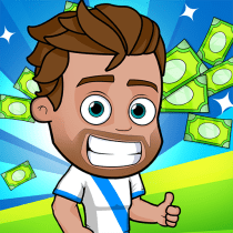 Idle Soccer Story – Tycoon RPG  0.12.3 APK MOD (UNLOCK/Unlimited Money) Download