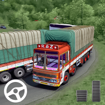 Indian Truck Simulator Games 3 APK MOD (UNLOCK/Unlimited Money) Download