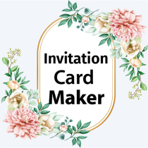 Invitation Card Maker – Design 1.2.6 APK MOD (UNLOCK/Unlimited Money) Download