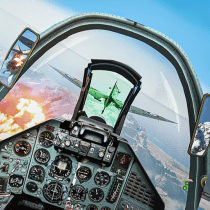 Jet Fighter: Plane Game  3.0 APK MOD (UNLOCK/Unlimited Money) Download