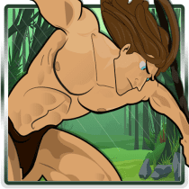 Jungle Man: Epic Run 1.2 APK MOD (UNLOCK/Unlimited Money) Download