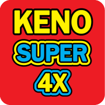 Keno Super 4X  1.2.7 APK MOD (UNLOCK/Unlimited Money) Download
