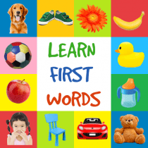 Learn First Words for Baby 1.1.20 APK MOD (UNLOCK/Unlimited Money) Download