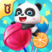 Little Panda’s Candy Shop  9.68.30.00 APK MOD (UNLOCK/Unlimited Money) Download