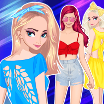 Lovely sisters dress up game 3.0.1 APK MOD (UNLOCK/Unlimited Money) Download
