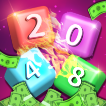 Lucky Merge Cube  1.4.3 APK MOD (UNLOCK/Unlimited Money) Download