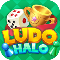 Ludo Halo – Play Fun Game 1.0 APK MOD (UNLOCK/Unlimited Money) Download
