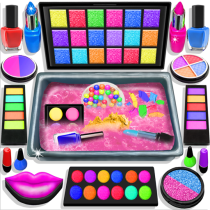 Makeup Slime – Relaxing Games 1.0.8 APK MOD (UNLOCK/Unlimited Money) Download