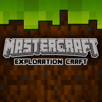 MasterCraft: Exploration Craft 1.0.1 APK MOD (UNLOCK/Unlimited Money) Download