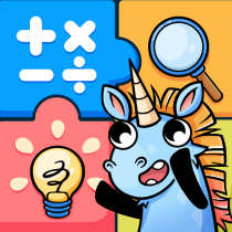 Math&Logic games for kids  1.10.1 APK MOD (UNLOCK/Unlimited Money) Download