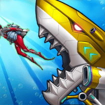 Mecha Shark: Sea Monster 1.24 APK MOD (UNLOCK/Unlimited Money) Download