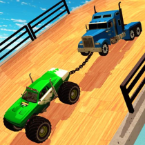 Mega Drive 3D: Truck Simulator  4.5.1 APK MOD (UNLOCK/Unlimited Money) Download
