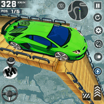 Mega Ramp Car Jumping Car Game 1.2 APK MOD (UNLOCK/Unlimited Money) Download