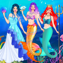 Mermaid Princess dress up 1.5.3 APK MOD (UNLOCK/Unlimited Money) Download