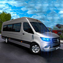 Minibus Simulator-City Driving 1.6 APK MOD (UNLOCK/Unlimited Money) Download