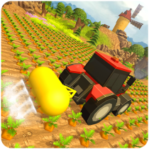 Modern Tractor Farming Machine 1.0.8 APK MOD (UNLOCK/Unlimited Money) Download