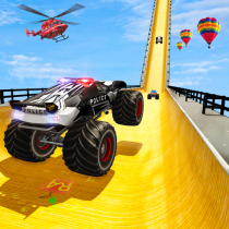 Monster Truck Off Roading Game 2.6 APK MOD (UNLOCK/Unlimited Money) Download