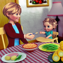 Mother Simulator 3D Mom Life 2.1 APK MOD (UNLOCK/Unlimited Money) Download