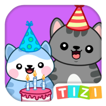 My Cat Town – Cute Kitty Games  2.0 APK MOD (UNLOCK/Unlimited Money) Download