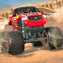 Off-road Monster truck games 1.2 APK MOD (UNLOCK/Unlimited Money) Download