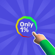 Only 1% Challenges:Tricky Game  1.2.65 APK MOD (UNLOCK/Unlimited Money) Download