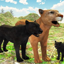 Panther Family Simulator 1.1 APK MOD (UNLOCK/Unlimited Money) Download