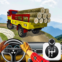 Pickup Truck Driving Games 1.0 APK MOD (UNLOCK/Unlimited Money) Download