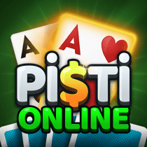 Pisti Online League  13.7 APK MOD (UNLOCK/Unlimited Money) Download