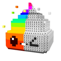 Pixel.ly 3D 1.0.5 APK MOD (UNLOCK/Unlimited Money) Download