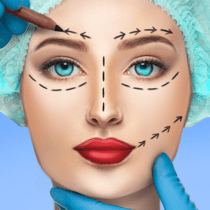 Plastic Surgery Doctor Game 3D 1.0.4 APK MOD (UNLOCK/Unlimited Money) Download