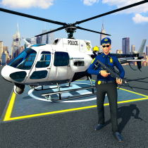Police Helicopter Chase Game 1.0.5 APK MOD (UNLOCK/Unlimited Money) Download