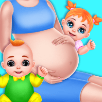 Pregnant Mommy &Twin Baby Care  1.0.7 APK MOD (UNLOCK/Unlimited Money) Download