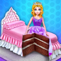 Princess Cake Maker Games 1.3.1 APK MOD (UNLOCK/Unlimited Money) Download