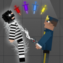 Prison Escape－Jail Playground 1.0 APK MOD (UNLOCK/Unlimited Money) Download