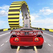 Ramp Muscle Car Stunt Games 1.0 APK MOD (UNLOCK/Unlimited Money) Download