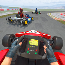 Real Kart Offline Racing Game  1.9 APK MOD (UNLOCK/Unlimited Money) Download