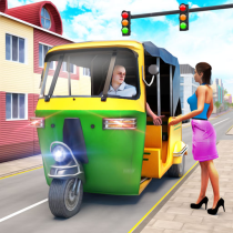 Tuk Tuk Rickshaw – Auto Game  1.0.13 APK MOD (UNLOCK/Unlimited Money) Download