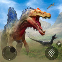 Real Spinosaurus Simulator 3D 0.8 APK MOD (UNLOCK/Unlimited Money) Download