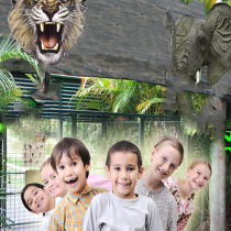 Real Zoo Trip Game 1.6 APK MOD (UNLOCK/Unlimited Money) Download