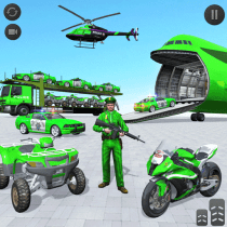 Robot Car Transport Truck game 1.9 APK MOD (UNLOCK/Unlimited Money) Download