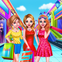 Shopping mall girls dress up 1.9 APK MOD (UNLOCK/Unlimited Money) Download