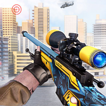 Sniper Shooter Game Offline 3D 0.9 APK MOD (UNLOCK/Unlimited Money) Download